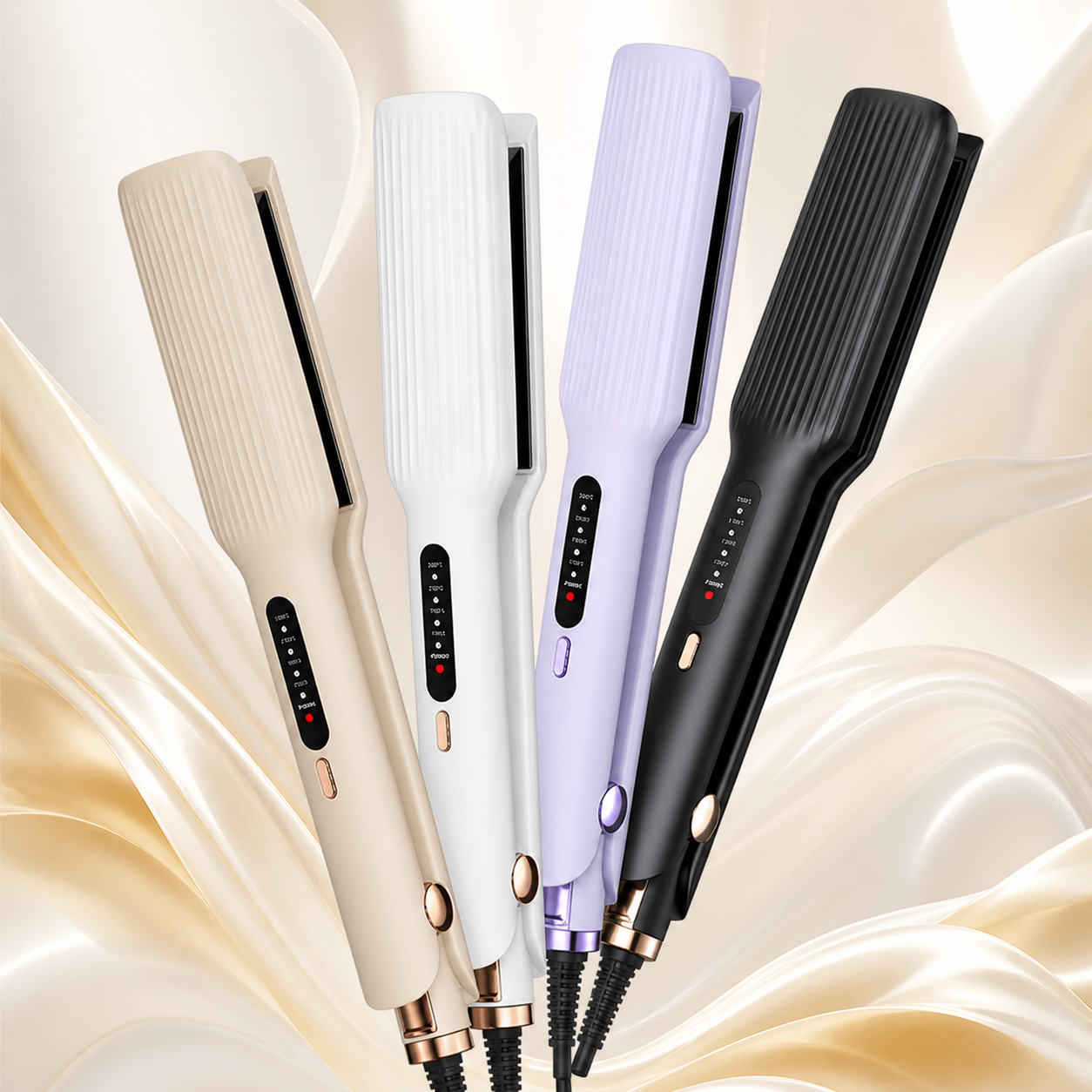 Nollesy J02 four-color upright fan arrangement